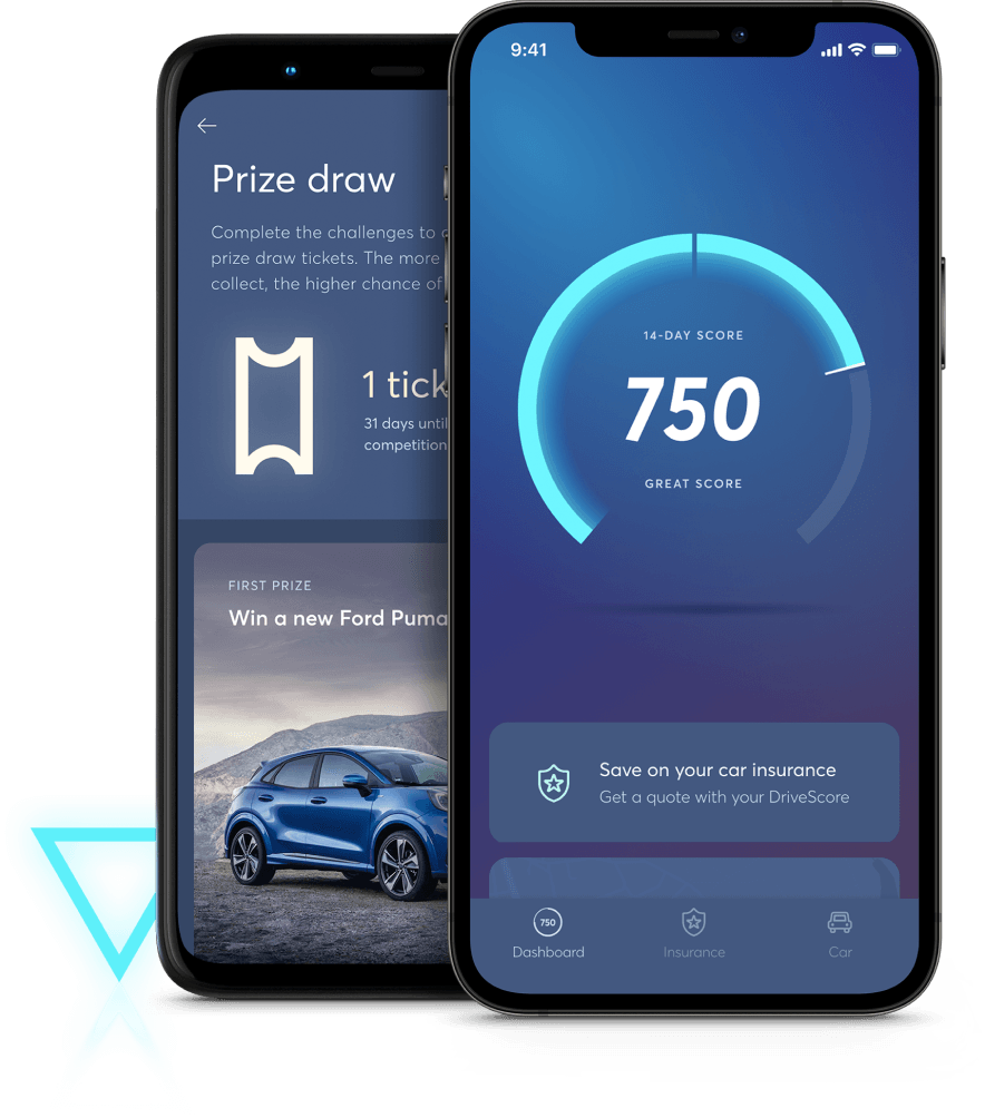 App preview on phone