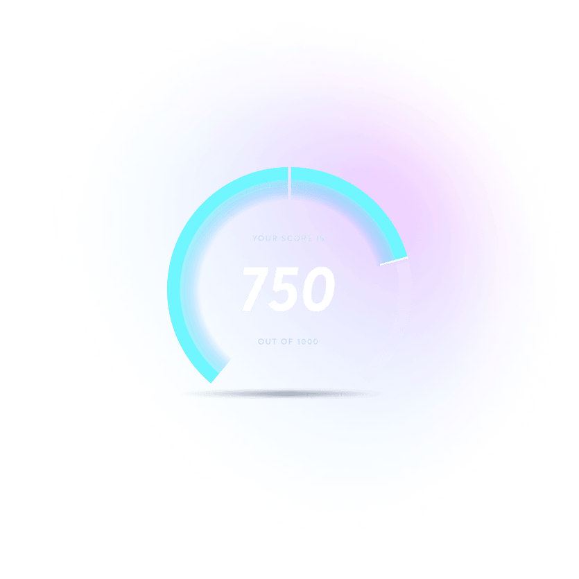 Score dashboard